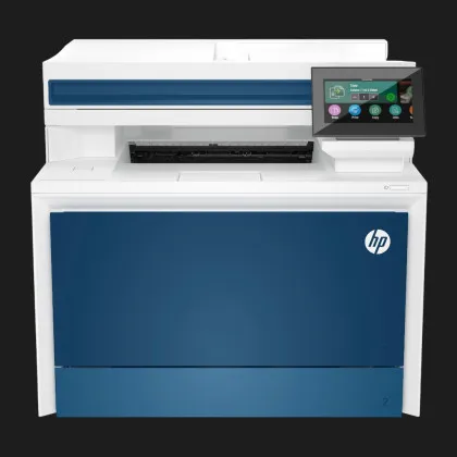 МФУ лазерный HP Color LaserJet Pro 4303dw (5HH65A) (White/Blue)