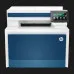 МФУ лазерный HP Color LaserJet Pro 4303dw (5HH65A) (White/Blue)