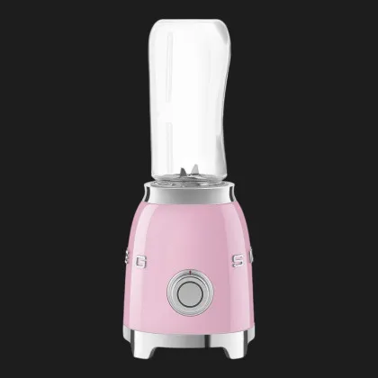 Блендер стаціонарний SMEG PBF01PKEU (Pink)