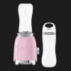 Блендер стаціонарний SMEG PBF01PKEU (Pink)
