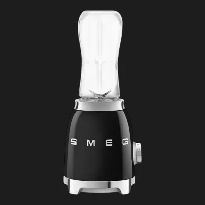 Блендер стаціонарний SMEG PBF01BLEU (Black)