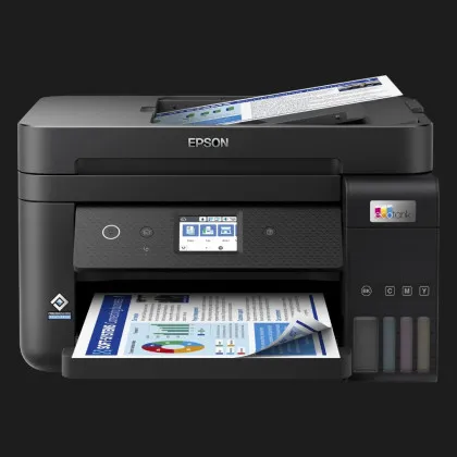 БФП Струменевий Epson L6290 (C11CJ60406) в Нововолинську
