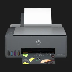 БФП струменевий HP Smart Tank 581 (4A8D4A) (Gray)