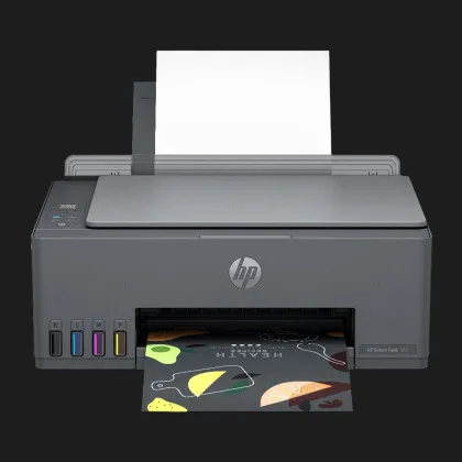 МФУ струйный HP Smart Tank 581 (4A8D4A) (Gray)