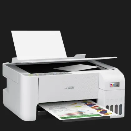 МФУ Струйный Epson L3256 (C11CJ67414)