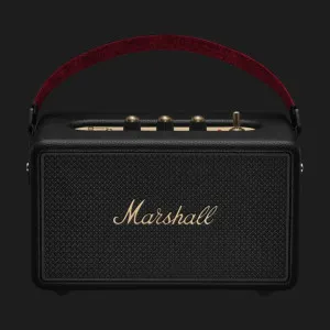 Акустика Marshall Portable Speaker Kilburn III (Black and Brass) в Дрогобичі