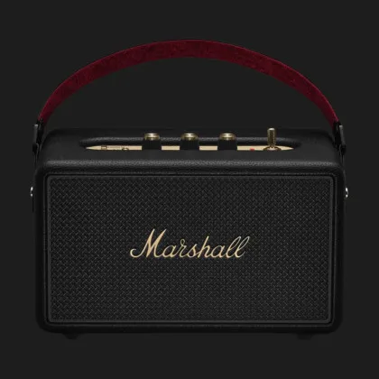 Акустика Marshall Portable Speaker Kilburn III (Black and Brass)