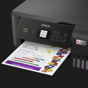 МФУ Струйный Epson EcoTank L3260 (C11CJ66409) (Ultra)