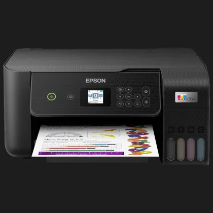 МФУ Струйный Epson EcoTank L3260 (C11CJ66409)