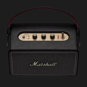 Акустика Marshall Portable Speaker Kilburn III (Black and Brass) в Дрогобичі