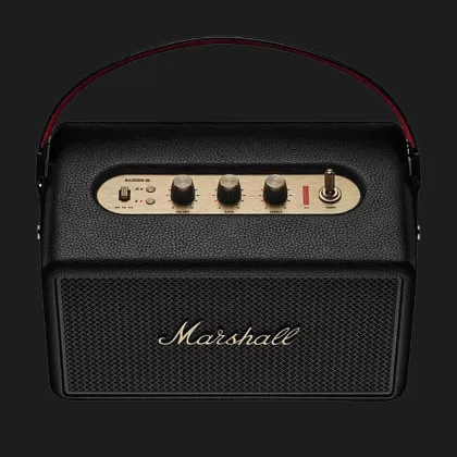 Акустика Marshall Portable Speaker Kilburn III (Black and Brass)