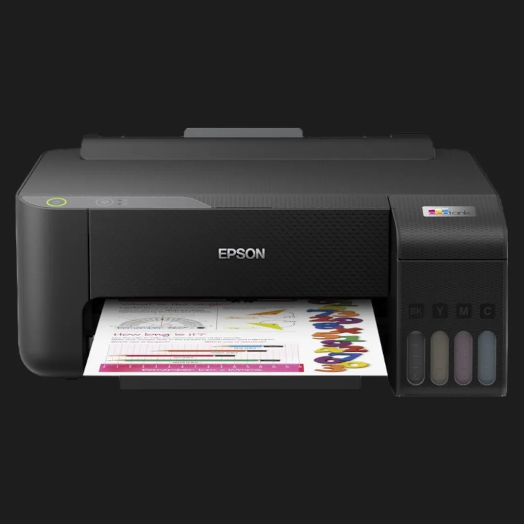 Принтер Струменевий Epson L1210 (C11CJ70401)