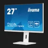 Монітор iiyama 27" IPS 100Hz XUB2797QSN-W2 (UA)