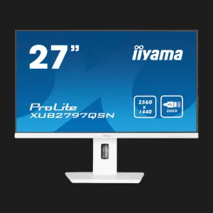 Монитор iiyama 27" IPS 100Hz XUB2797QSN-W2 (UA) в Бродах