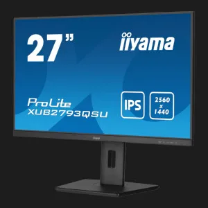 Монітор iiyama 27" IPS 100Hz  XUB2793QSU-B7 (UA) в Бродах