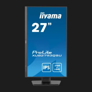 Монітор iiyama 27" IPS 100Hz  XUB2793QSU-B7 (UA) в Бродах