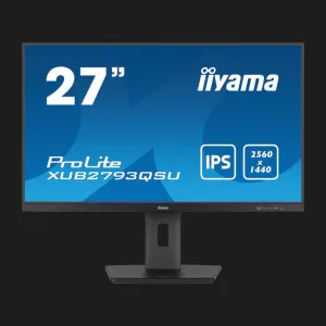 Монітор iiyama 27" IPS 100Hz  XUB2793QSU-B7 (UA) в Бродах