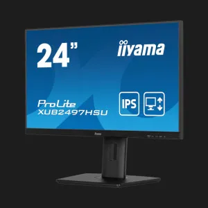 Монітор iiyama 23.8" IPS 100Hz XUB2497HSU-B2 (UA) в Бродах