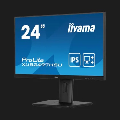 Монітор iiyama 23.8" IPS 100Hz XUB2497HSU-B2 (UA)