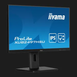 Монітор iiyama 23.8" IPS 100Hz XUB2497HSU-B2 (UA) в Бродах