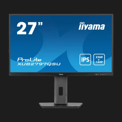 Монитор iiyama 27" IPS 100Hz XUB2797QSU-B2 (UA)