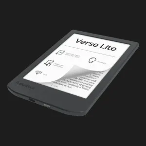 Электронная книга PocketBook Verse Lite (Midnight Gray) в Бродах