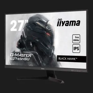Монітор iiyama 27" IPS 100Hz G2745HSU-B2 (UA) в Бродах