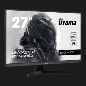 Монітор iiyama 27" IPS 100Hz G2745HSU-B2 (UA) в Бродах