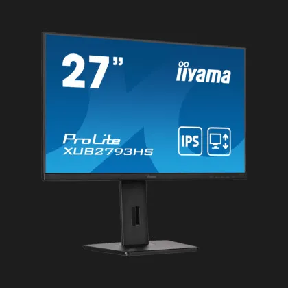 Монітор iiyama 27
