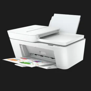 БФП струменевий HP DeskJet 4120e (26Q90B) (White)
