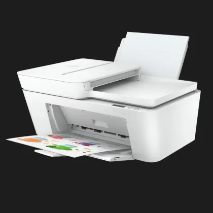 МФУ струйный HP DeskJet 4120e (26Q90B) (White)