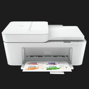 БФП струменевий HP DeskJet 4120e (26Q90B) (White)