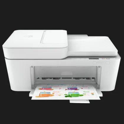 МФУ струйный HP DeskJet 4120e (26Q90B) (White)
