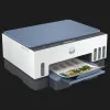 МФУ cтруйный HP Smart Tank 725 (28B51A) (Blue/White)