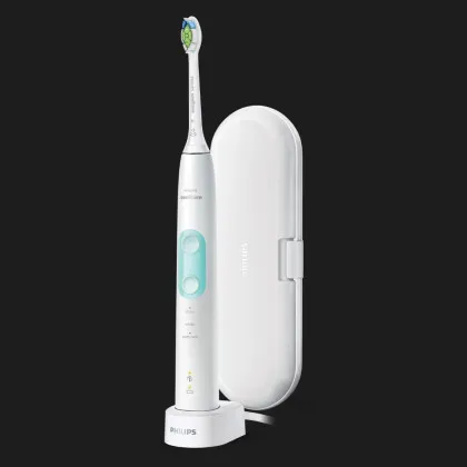 Зубная электрощетка Philips ProtectiveClean Series 5100 (White)