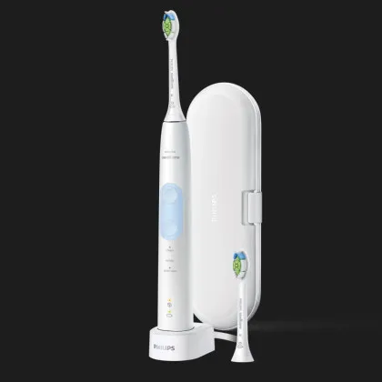 Зубная электрощетка Philips ProtectiveClean Series 5100 (White)