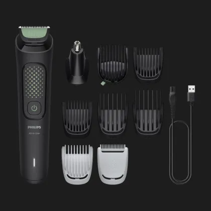 Триммер Philips Series 3000 9-в-1 (Black) в Броварах