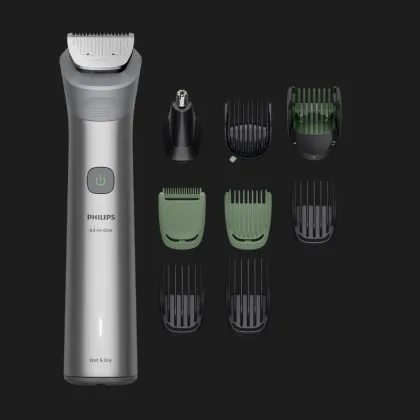Триммер Philips Series 5000 10-в-1 (Gray) в Броварах