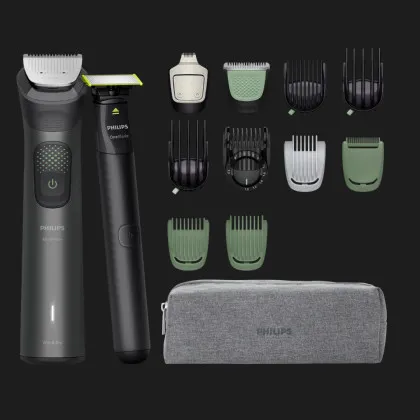 Триммер Philips Series 9000 15-в-1 (Black) в Бродах
