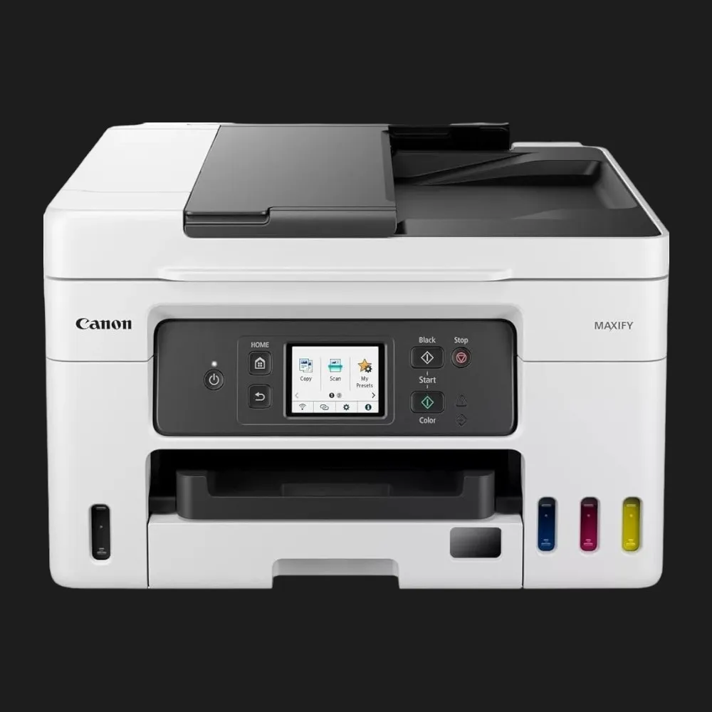 БФП Струменевий Canon Maxify GX4040 (5779C009) (White)