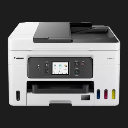 МФУ Струйный Canon Maxify GX4040 (5779C009) (White)