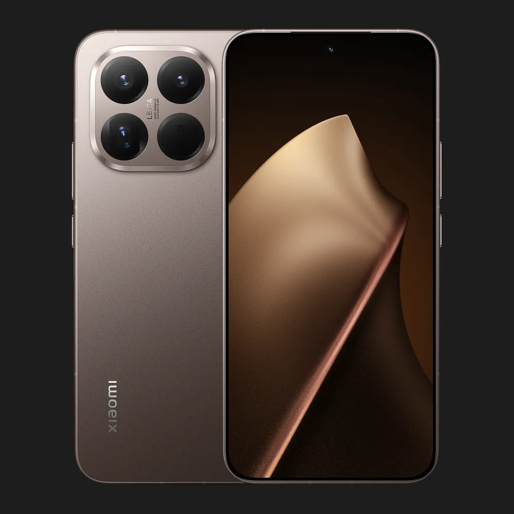 Xiaomi 15T Pro 12/256GB (Mocaccino Gold)