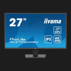 Монитор iiyama 27" IPS 60Hz XU2792UHSU-B6 (UA) в Бродах