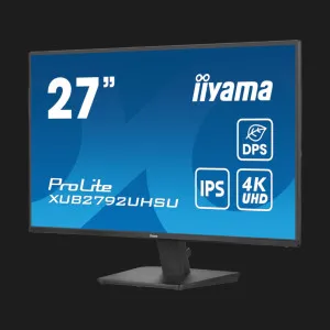 Монитор iiyama 27" IPS 60Hz XU2792UHSU-B6 (UA) в Бродах