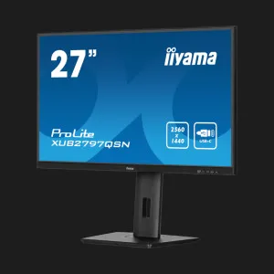 Монітор iiyama 27" IPS 100Hz  XUB2797QSN-B2 (UA) в Бродах