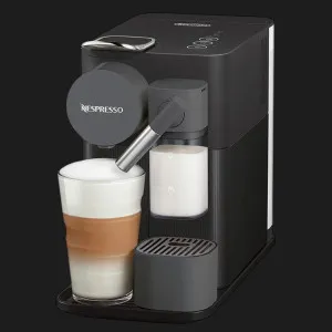 Кофеварка капсульная Delonghi Nespresso Lattissima One (Black) (EN510.B) в Бродах