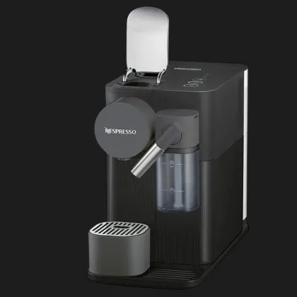 Кавоварка капсульна Delonghi Nespresso Lattissima One (Black) (EN510.B) (EU) в Вінниці