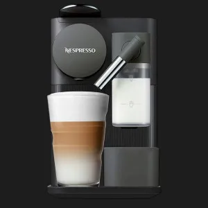Кофеварка капсульная Delonghi Nespresso Lattissima One (Black) (EN510.B) в Бродах