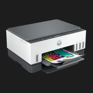 МФУ cтруйный HP Smart Tank 670 (6UU48A) (White/Gray)