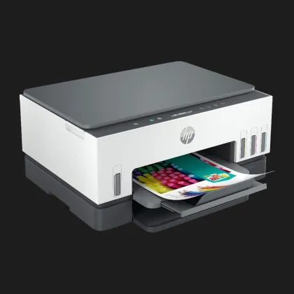 МФУ cтруйный HP Smart Tank 670 (6UU48A) (White/Gray)